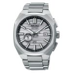 Seiko Astron Gps Solar 'titanium' Crystal Box Limited Edition