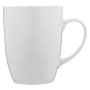 Clicks Short Bullet Porcelain Mug White