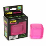 Glitter Cube Squeeze Sensory Toy