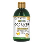 Cod Liver Oil Liquid 237