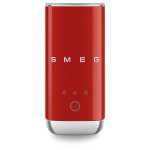 Smeg Milk Frother Red - MFF02RDEU