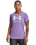 Women's Ua Sportstyle Graphic Short Sleeve - Octane XXL