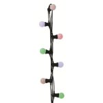 Eurolux 10M LED Party Light Chain Multi Coloured
