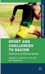 Sport And Challenges To Racism Hardcover
