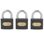 Padlock Iron K Alike Q.3 40MM 40MM Q:3