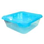 Square Container Zena 2LT – Click On Item For Colour Options