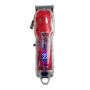 2-IN-1 Hair Clipper Set Digital Display Adjustable Trimmer Silver