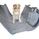Kurgo Heather Travel Pet Hammock Waggs Pet Shop
