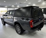 Foton Double Cab Canopeak Canopy For