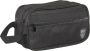 - 3-ZIPPER Ripstop Toiletry Bag - N-1016