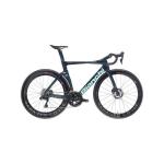 Oltre Rc 140TH Dura Ace DI2 Inked Dark Celeste - 57CM