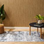 Silkwhisper Printed Carpet Halo Misty Cove - 200X300CM