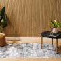 Silkwhisper Printed Carpet Halo Misty Cove - 200X300CM