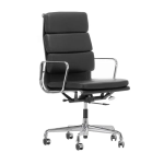 Eames Inspired High Back Plush