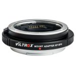 Pro Adapter Canon Ef & Efs Lens To Fuji Gfx Mount Cameras Vl-ef-gfx
