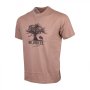 WMA300 Desertsand Tree Of Life Tee - 4XL