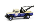 Greenlight – 1948 Dodge Power Wagon Wrecker – Chevr Edition Series 1