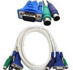 MicroWorld Kvm PS2 Switch Cable 1.3M