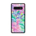 Custom Printed Tpu Cases - Samsung Galaxy S10 Plus & 39 Lilac Flower& 39 By