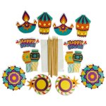 Diwali Card Topper Pack 3 12PC