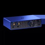 Scarlett 2I2 Usb-c Audio Interface Blue – Anniversary Edition