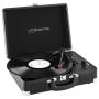 Retro Series Portable Vinyl Player And Bluetooth Speaker