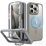 Armor Tough Magsafe Cover For Iphone 15 Pro 15 Pro Max