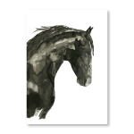 Shadow Art Print - A4