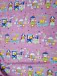 Printed Fleece