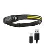 Multifunctional Induction Headlamp