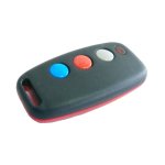 French 3 Button Transmitter
