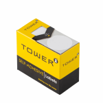 Tower White Roll Labels R32