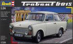 Revell 1:24 1964-1989 Trabant 601S