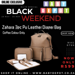 Black Weekend 1