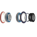 Bottom Bracket Bearing Kit - Abec Kit For 22 24MM X 37MM BB90