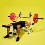 Pro Olympic Bumper Plate 25KG