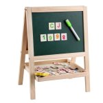 Children's Double Sided Small Drawing Board KD-2