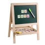 Children's Double Sided Small Drawing Board KD-2