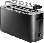 Zwilling 2 Slot Long 4 Slice Toaster With Bun Warmer - ZW-1026860