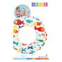 Lively Print Swim Ring