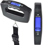 Casey Electronic Luggage Top Display Scale