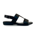 12505 Black - Black 9 Leather