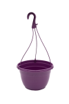 Hanging Baskets With Hanger - 25CM - Blackberry