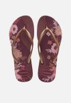 Havaianas Slim Organic - Purple Soil