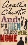 And Then There Were None - Agatha Christie Paperback