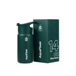 414ML Flask Moss Green
