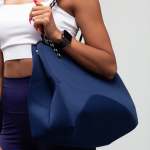 Neoprene X-tote Bags - Mystique