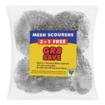Mesh Scourer 3+1
