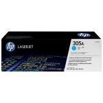 HP Original 305A - CE411A Cyan Toner Cartridge