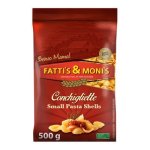 Fatti's&moni's Small Pasta Shells 500G